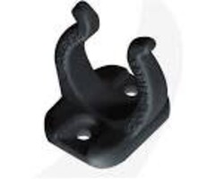 Ronstan Tube Holder suits 19mm (3/4")Tube Black