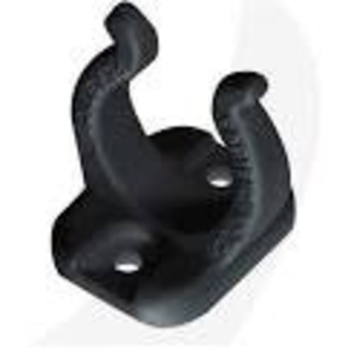 Ronstan Tube Holder suits 19mm (3/4")Tube Black