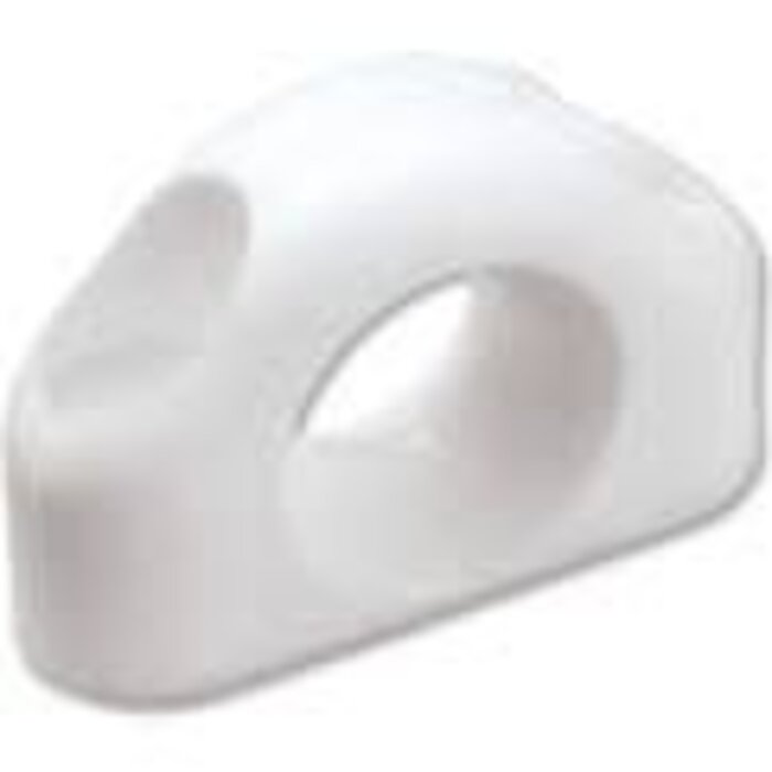 Ronstan Fairlead, ID9.5mm White