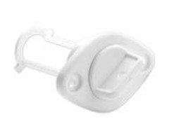 Ronstan Drain Plug & Housing Nylon White