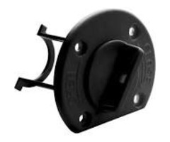 Ronstan Drain Plug & Housing Nylon Black