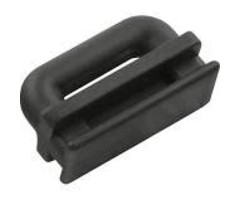 Ronstan Lubricated Sail Slides 7.5mm(9/32") dia x 45mm(1 3/4")