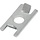 Bevelled Washer OD11mm x ID6.4mm