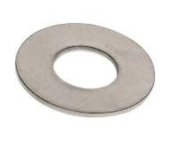 Ronstan Flat Washer 316 SS, 1" x 1 7/8" x 14G