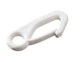 Ronstan Snap Hook Small White