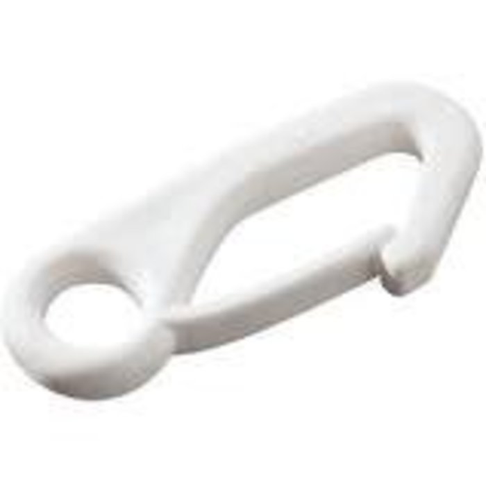 Ronstan Snap Hook Small White