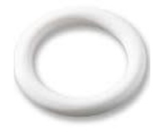Ronstan Nylon Ring, 19.5mm (3/4") ID x 4.8mm (3/16")