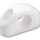 Fairlead, ID6.0mm White