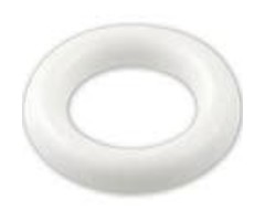 Ronstan Nylon Ring 22mm 97/8") ID x 7.6mm (5.16")