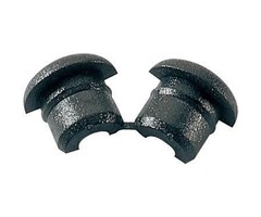 Ronstan Split Nylon Bush 6.0mm, Black