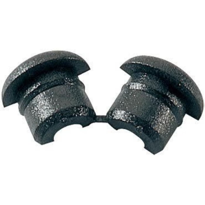 Ronstan Split Nylon Bush 6.0mm, Black