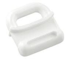 Ronstan Sail Slide 9mm (11/32") diameter x 27mm (1 1/16") long