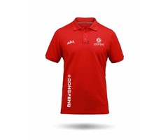 DFRT Cotton Polo S/S