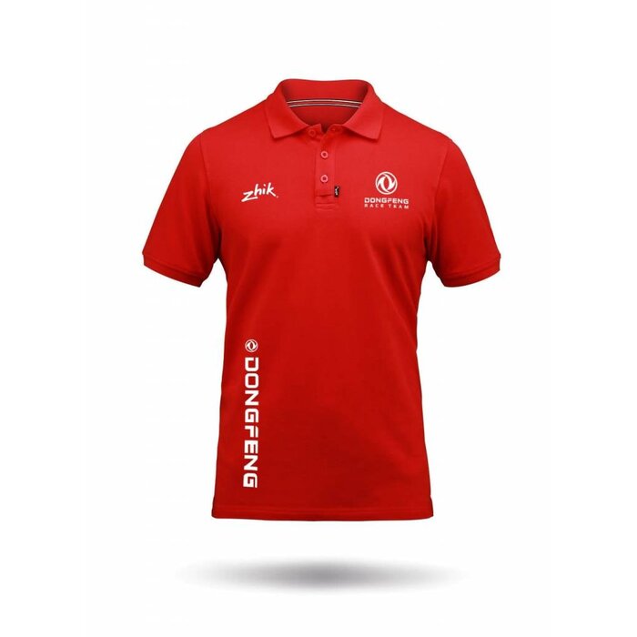 DFRT Cotton Polo S/S