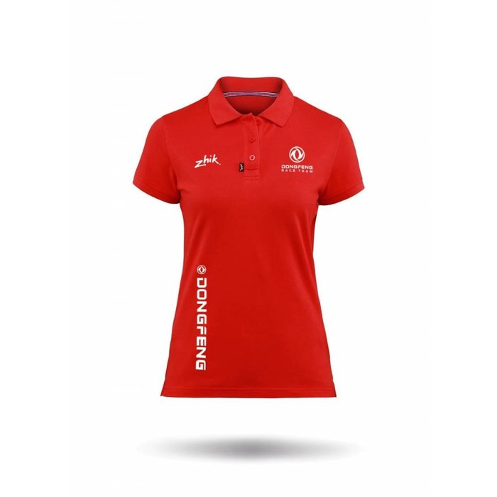 DFRT Cotton Polo S/S