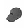 Structured Cap Flame