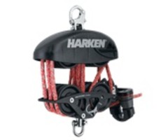 12:1 Grand-Prix Catamaran Mainsheet System