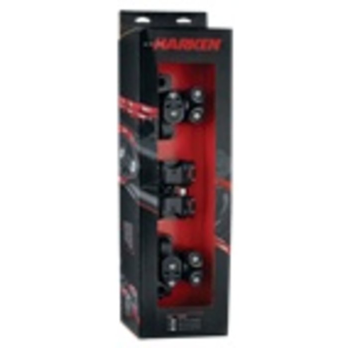 Midrange 4:1 Replacement Traveler Kit