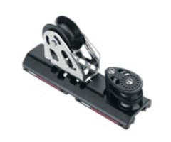 MR 27mm HL 4:1 CB Genoa Lead Car w/Double Sheaves