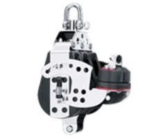 3.00 Midrange Triple w/Hex Cam Cleat and Becket