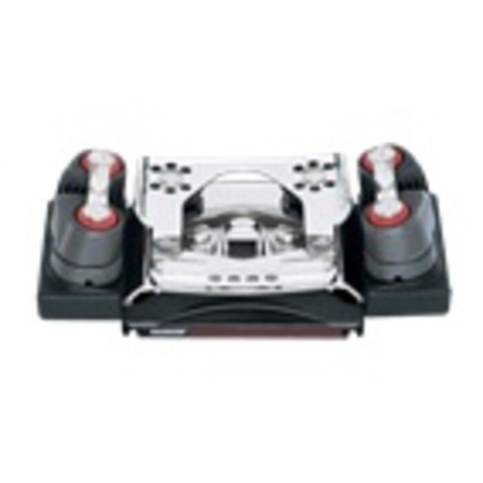 1250 Small Boat CB Windward Sheeting Car