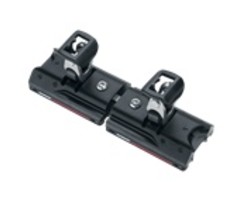 MR 27mm 2 Car Assembly Coupled w/Toggles