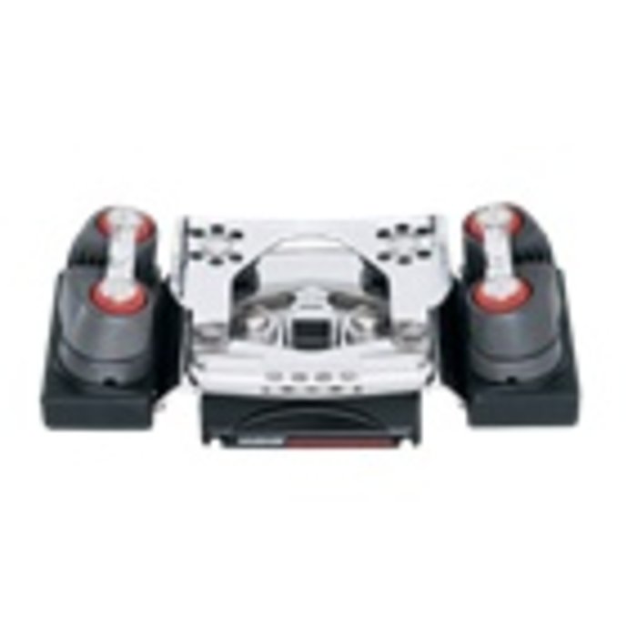 HL Small Boat CB Windward Sheeting Car