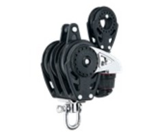 75mm Triple Carbo Ratchamatic w/Cam, Becket & 57mm Blk