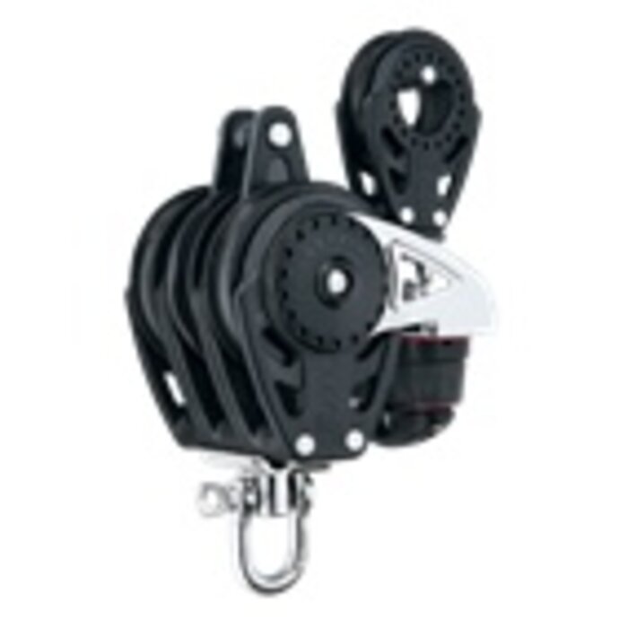 75mm Triple Carbo Ratchamatic w/Cam, Becket & 57mm Blk