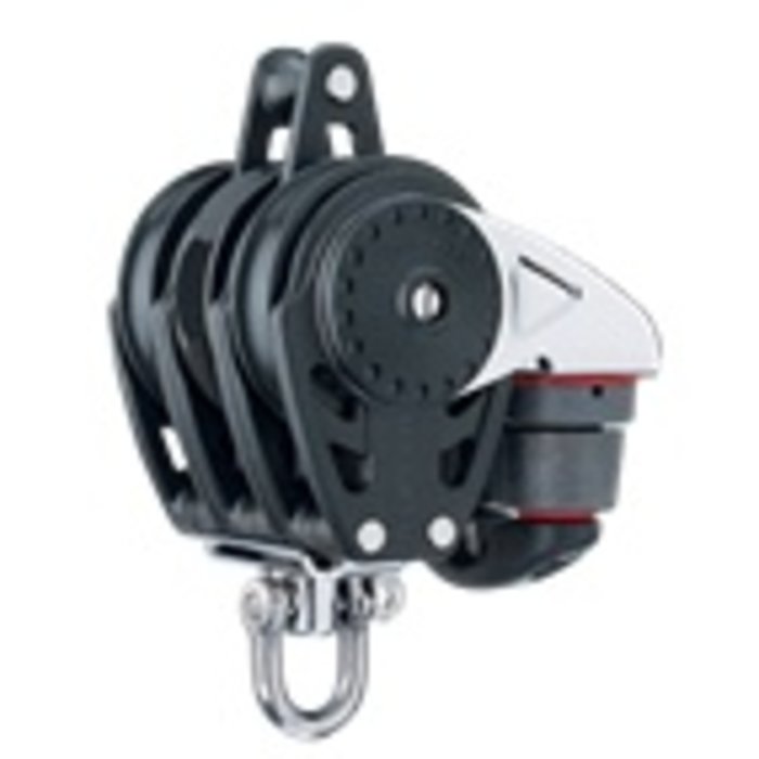 75mm Triple Carbo Ratchamatic Block w/Cam & Becket