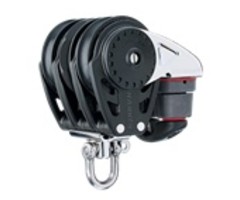 75mm Triple Carbo Ratchamatic Block w/Cam Cleat