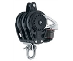 75mm Triple Carbo Block w/Cam & Becket