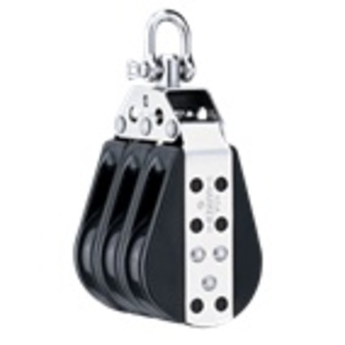 3.00 Midrange Triple Block