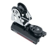 MR 27mm 2:1 CB Genoa Lead Car w/Sheave