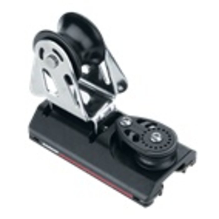 MR 27mm 2:1 CB Genoa Lead Car w/Sheave
