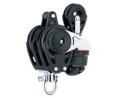 57mm Triple Carbo Ratchamatic w/Cam, Bkt & 40mm Block