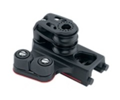 Set Small Boat CB Double Traveler Controls w/cam (2)