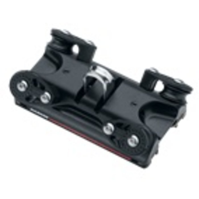 MR 27mm HL CB Traveler Car w/Shackle and 4:1 Controls