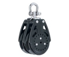 57mm Carbo Double Ratchamatic Block