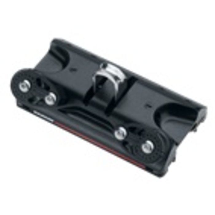 MR 27mm HL CB Traveler Car w/Shackle and 2:1 Controls