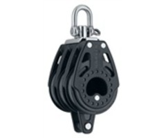 75mm Triple Carbo Block w/Becket