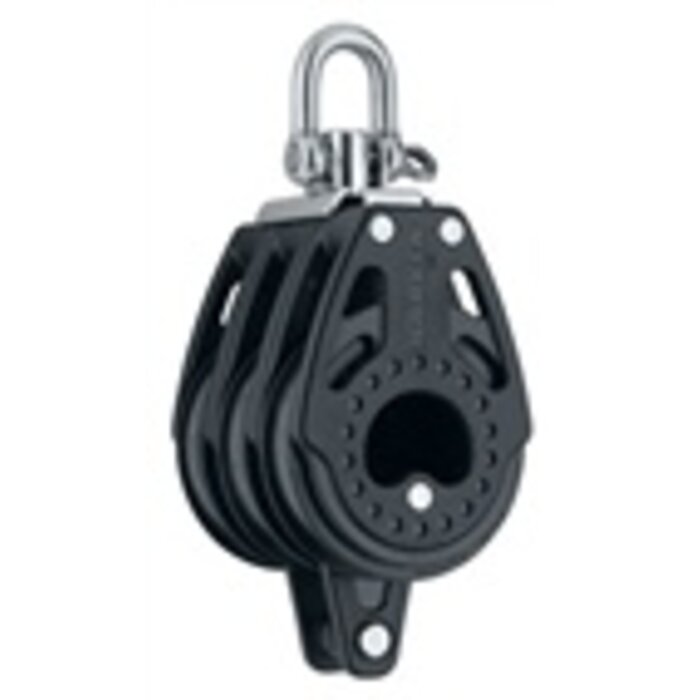 75mm Triple Carbo Block w/Becket