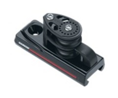 MR 27mm Double Sheave End Controls w/Dead End (Pair)