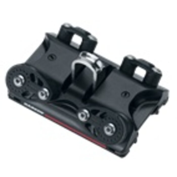 MR 27mm CB Traveler Car w/Shackle and 3:1 Controls