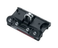 MR 27mm CB Traveler Car w/Shackle and 2:1 Controls