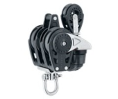 40mm Triple Carbo Ratchet w/Cam, Becket & 29mm Block