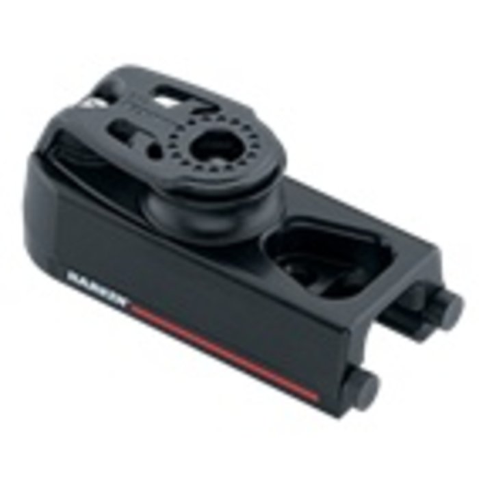 Set Small Boat CB Traveler Controls (2)