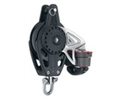 75mm Carbo Block w/Cam & Becket