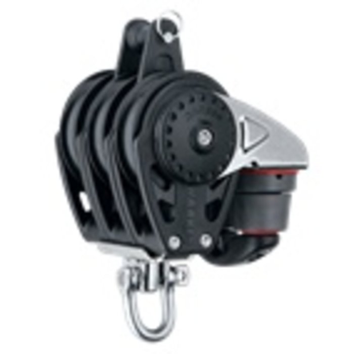 57mm Triple Carbo Block w/Cam Cleat and Becket