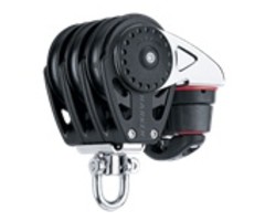 57mm Triple Carbo Block w/Cam Cleat